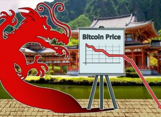 Bitcoin giảm 21% sau lệnh cảnh bảo của Chính Phủ Trung Quốc đối với người dùng Bitcoin