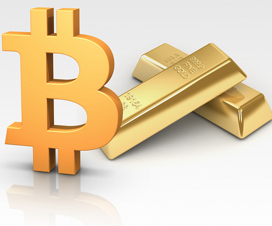 Bitcoin làm nên lịch sử, sánh ngang giá vàng